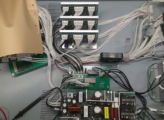 Oprava výstupnej jednotky CNC zariadenia